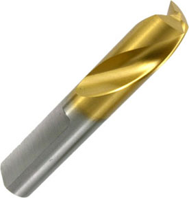 Titanium Spot Weld Drill Bit - 8.0 mm - Durable Design