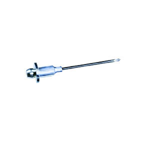 Needle-Point Grease Coupler, Hypodermic