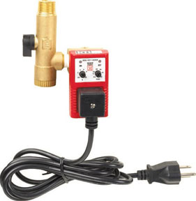 RTC-ED-2-4 Electronic Compressor Tank Drain