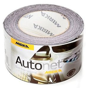 Mirka Abrasives MRK-AE570400 2.75 in. Autonet Roll P400