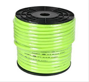 Flexzilla Pro 0.375 in. x 250 ft. Zilla Green Bulk Hose
