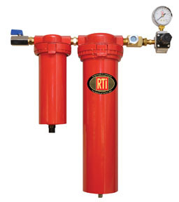 Eliminator II Regulator & Gauge