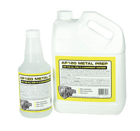 POR-40020 AP-120 Metal Prep, 20 oz