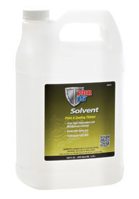 Picture of POR-15 POR-40401 Solvent Semi Gloss Black Rust Preventive Paint - Gallon