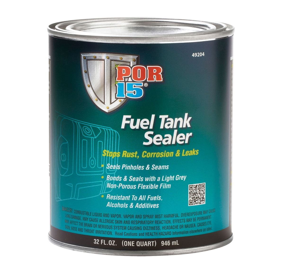 Fuel Tank Sealer, Quart