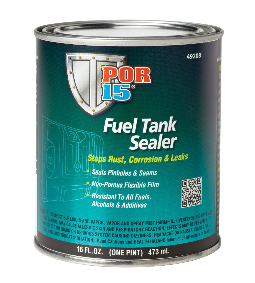 Fuel Tank Sealer, Pint