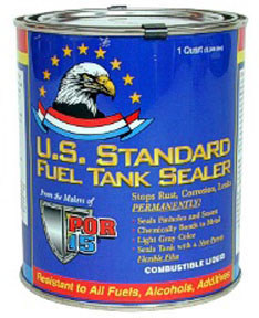 Fuel Tank Sealer, 8 oz