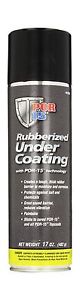 POR-49308 Rubberized Under Coating 17 oz Spray