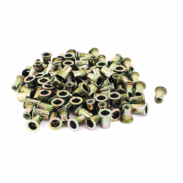Picture of Astro Pneumatic AST-RN8M 8 mm Steel Rivet Nuts - 100 Piece