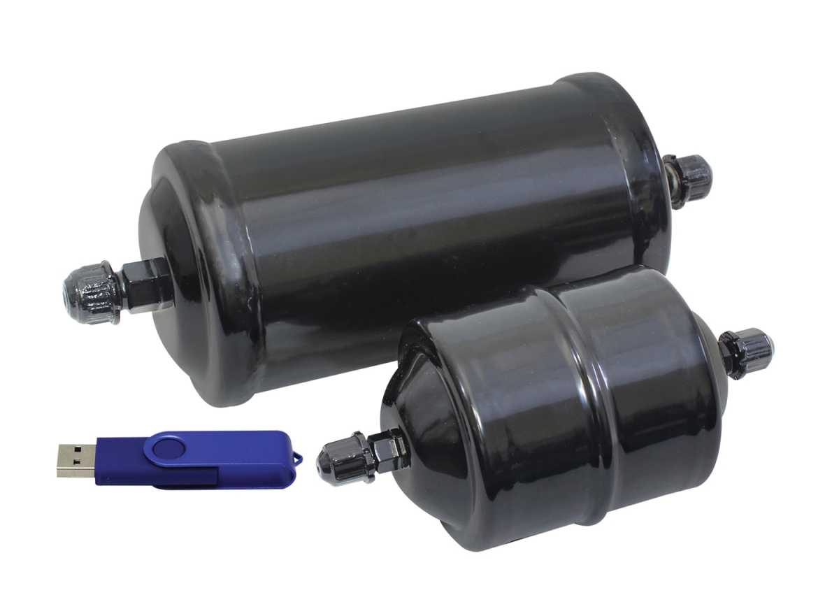 Filter Pack for Commannders R134A 2 Drier S