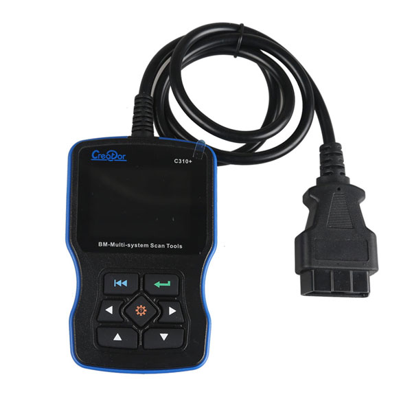 Launch USA Millennium 30 Entry-Level OBDII Diagnostic Scan Tool (301050425)