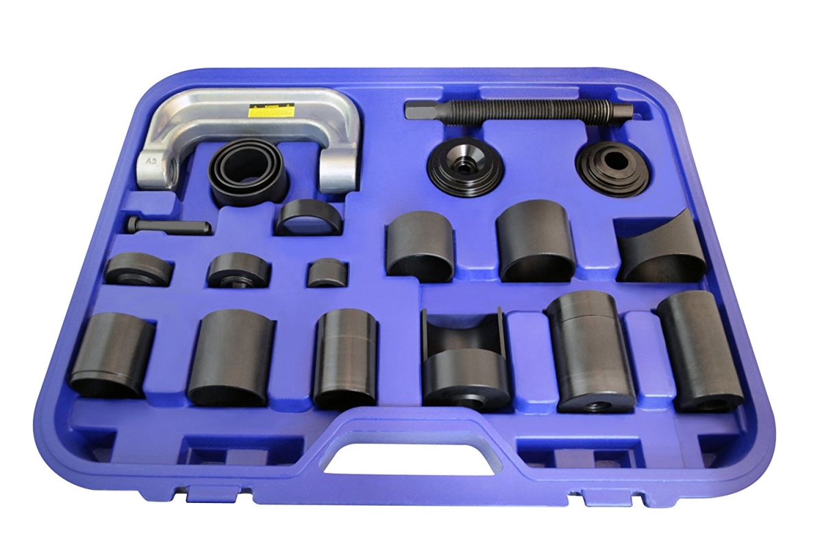 Picture of Astro Pneumatic 7897-13 Ball Joint Service Tool Kit with 4-Wheel Drive Adapters
