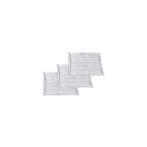 100-010 20 x 20 in. Spray Booth Intake Panel Filter, 20 per Case