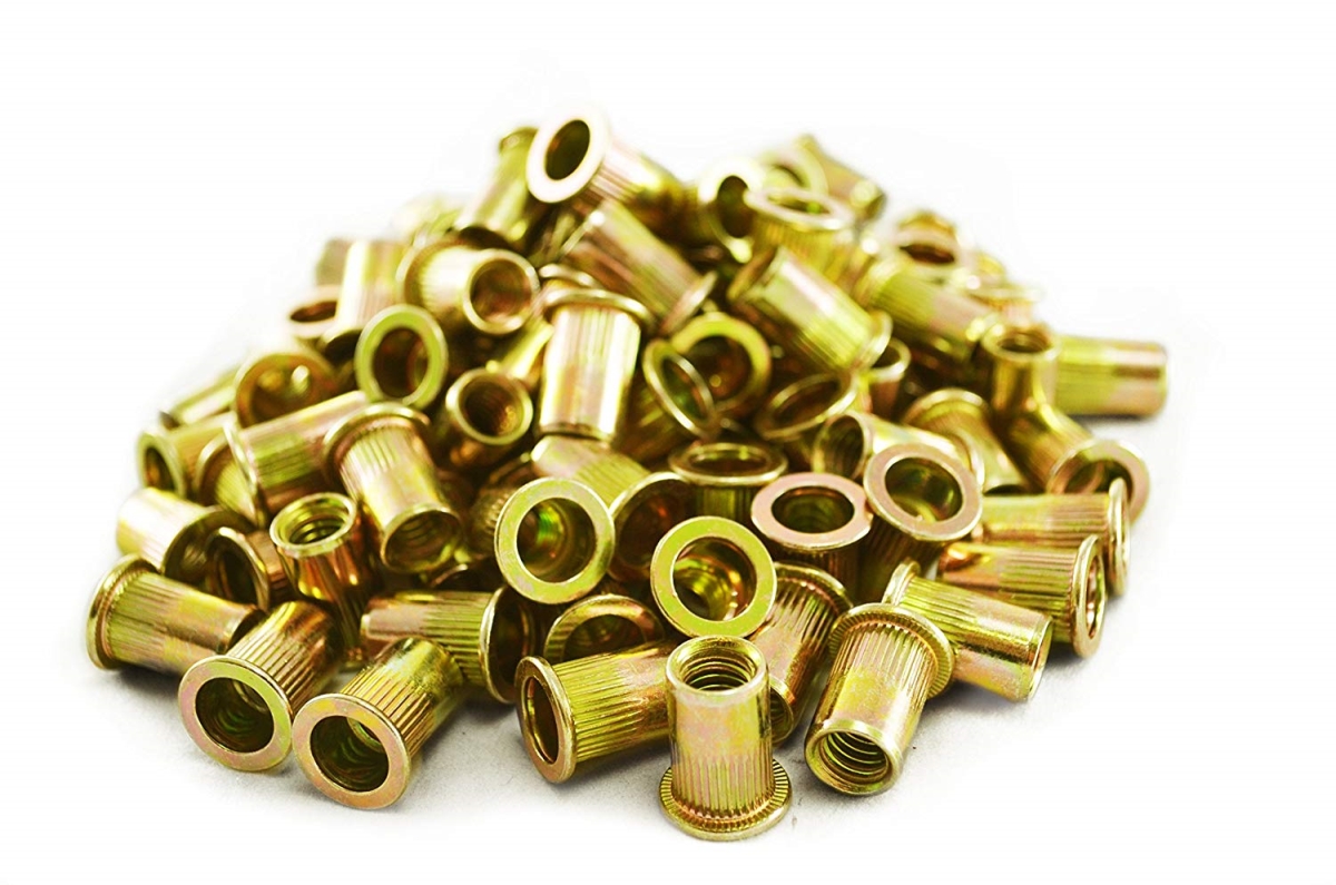RN516 0.31-18 in. Stainless Rivet Nuts