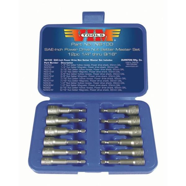 NS375-M 38 in. Power Magnetic Nut Setter