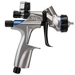 DEV-704504 DV-1 Plus Basecoat Gun Digital