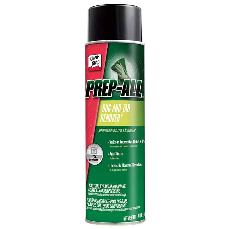 WTD  Prep All Bug & Tar Remover Aerosol