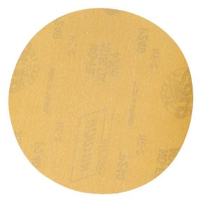NTN-6234 Gold Reserve 6 in. NorGrip Disc, P120B