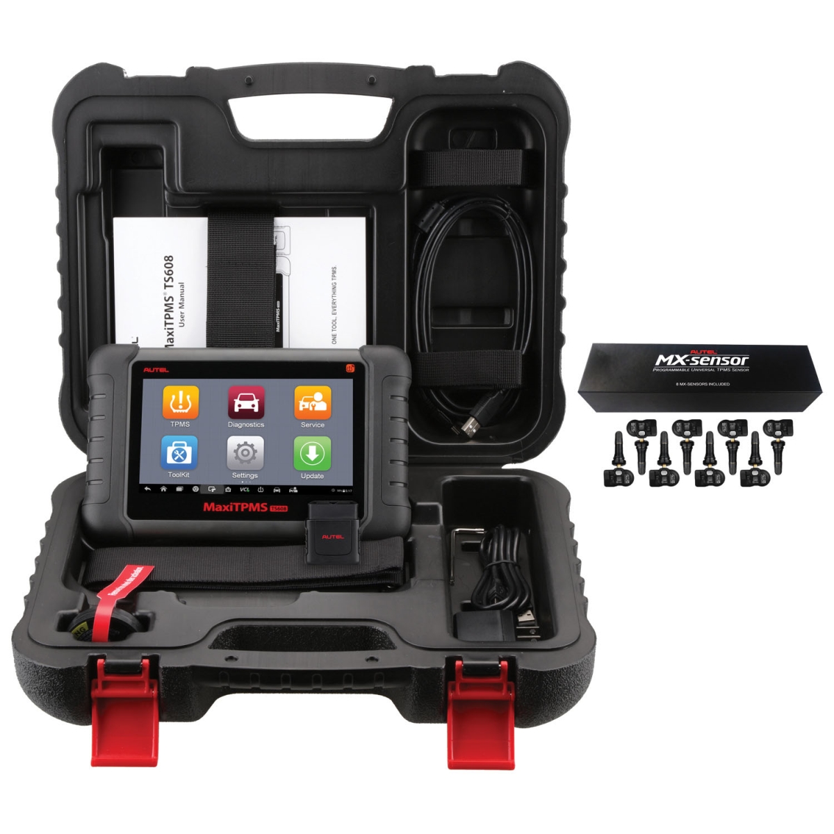 Picture of Autel AUL-700040 MaxiTPMS TS608K-1 Tool