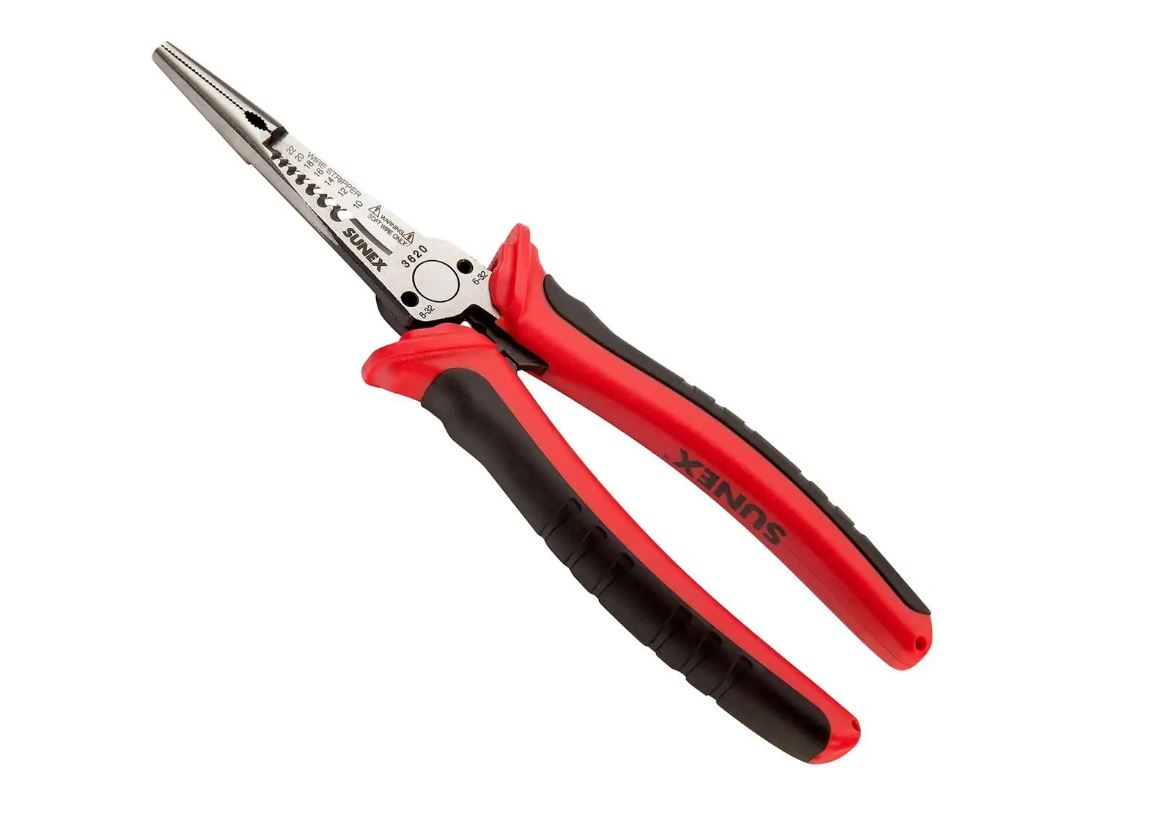 Needle Nose Electrician Pliers