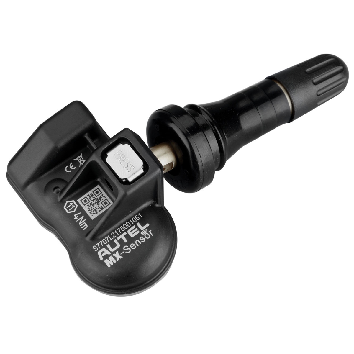 Dual Frequency 315-433 MHz Rubber Stem MX Sensor