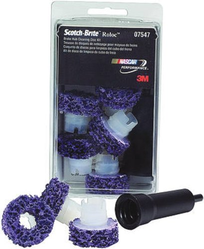 3M Scotch-Brite Roloc Brake Hub Cleaning Pro Disc (21758)
