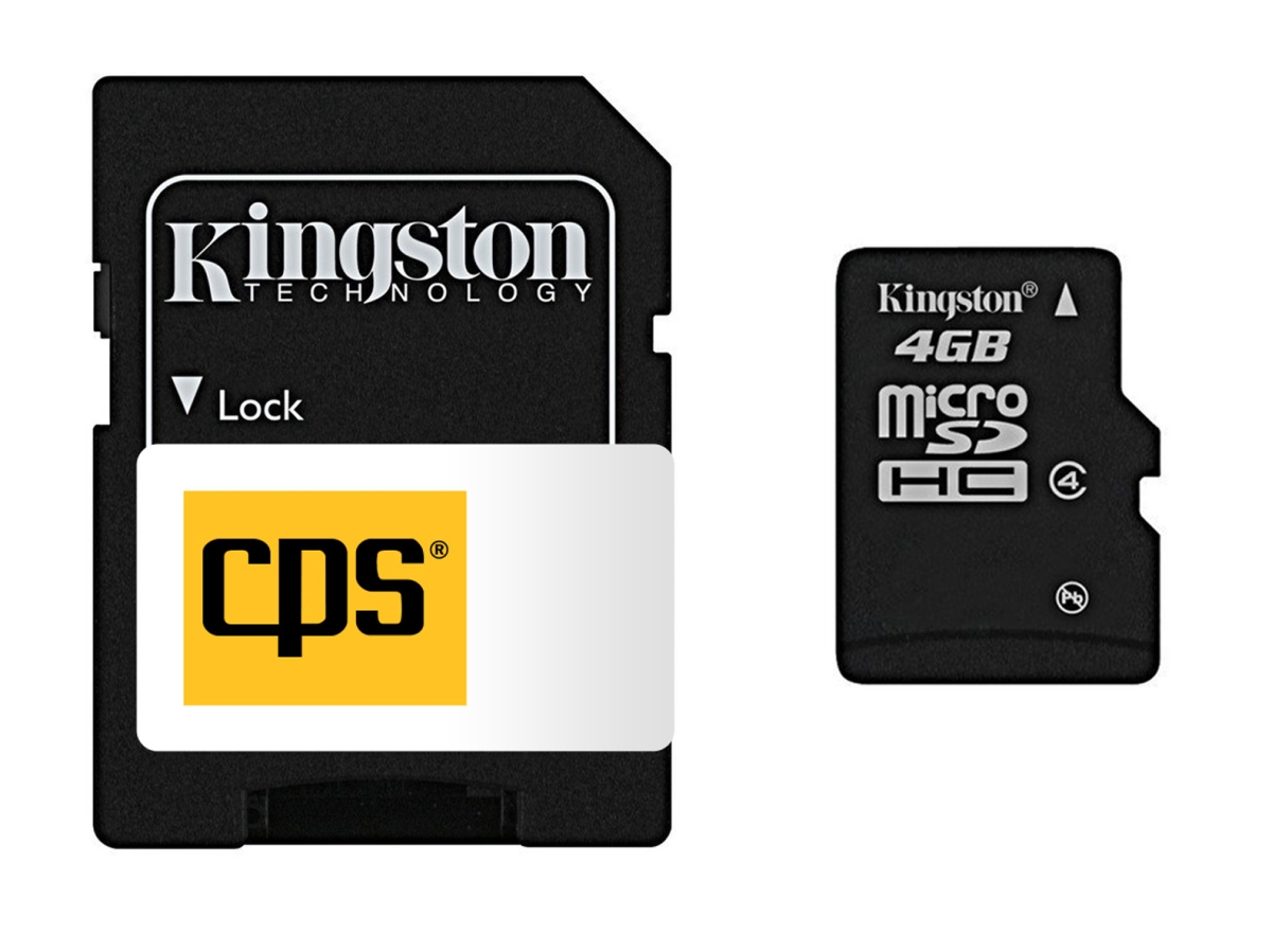 Picture of CPS Products CPS-ACDB17 AC Database SD Card for 2017 Vehicle Model