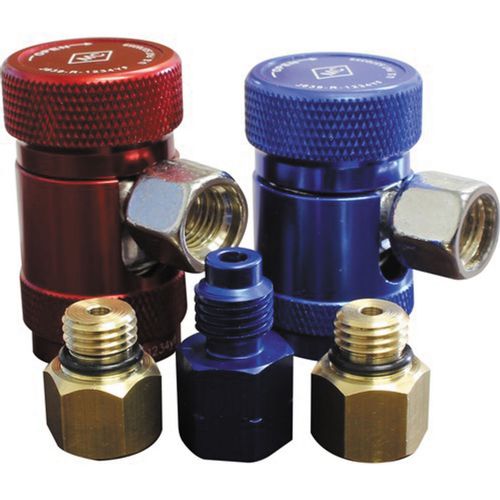 MSC-83736-K Deluxe R134A to R1234YF Conversion Kit