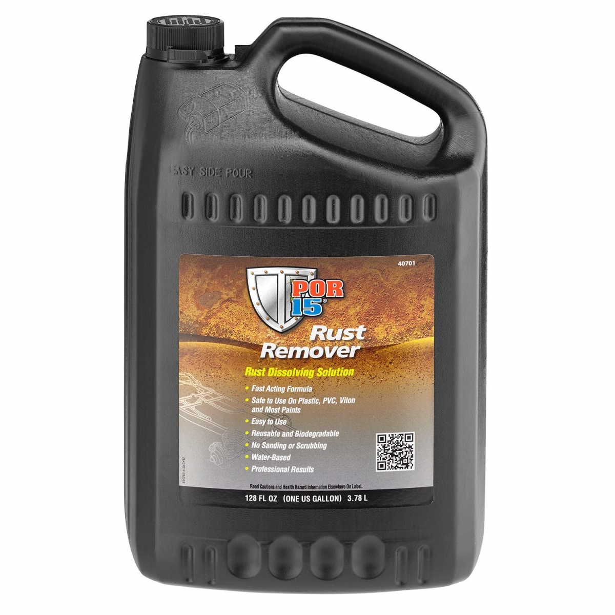 POR-40701 1 gal Rust Remover