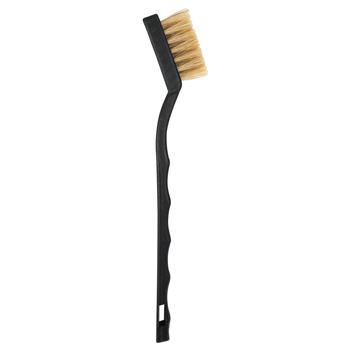Horse Hair Bristle Detail Brush - Nylon Handle
