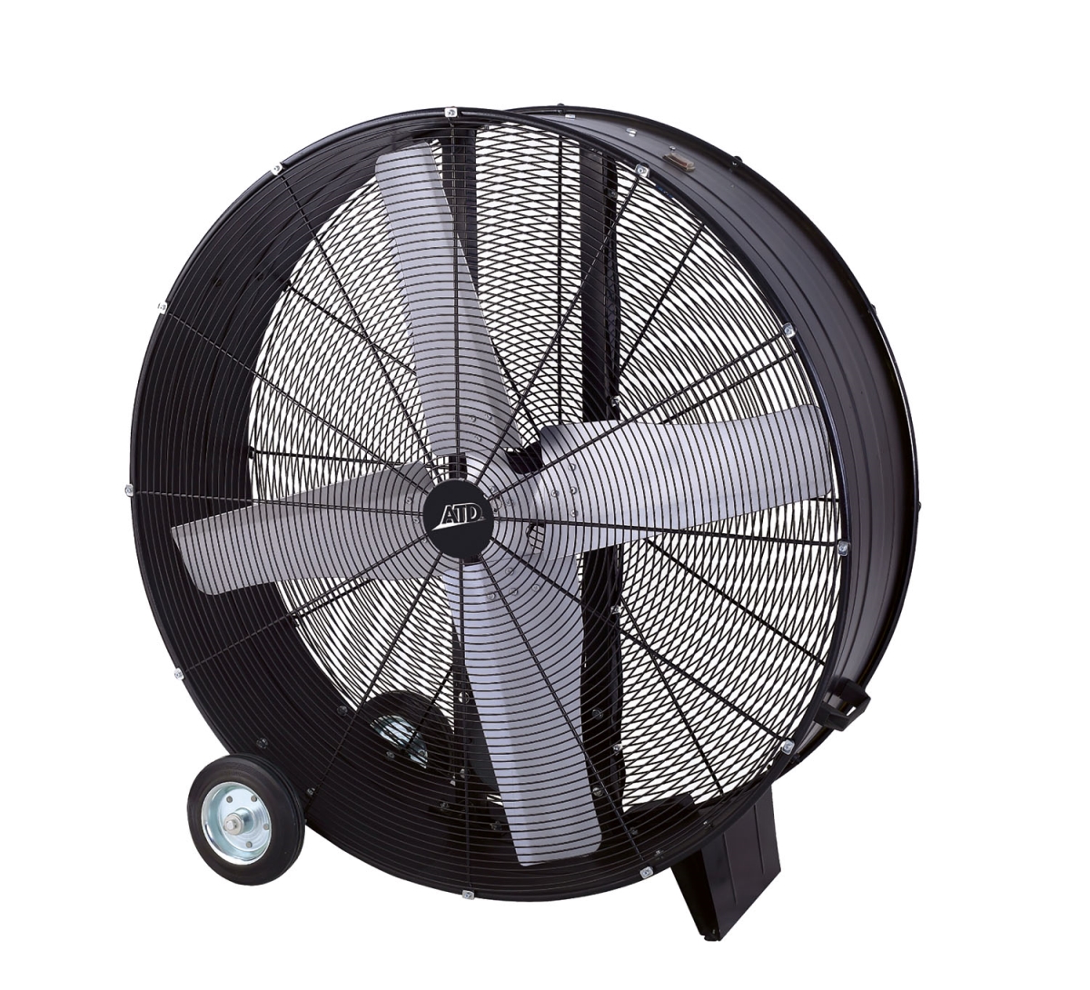 ATD Tools ATD30342A 42 in Belt Drive Drum Fan