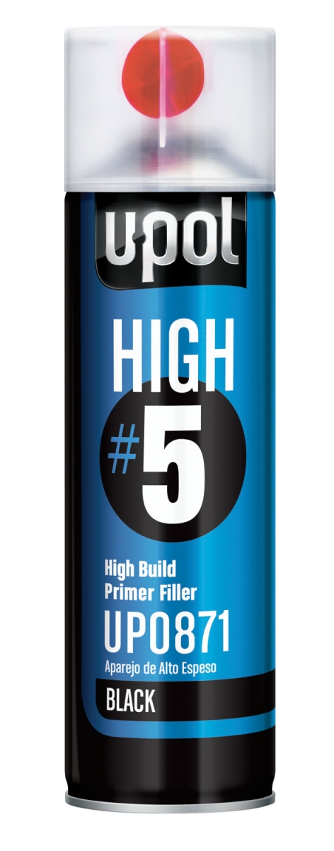 High Build Primer Aerosols