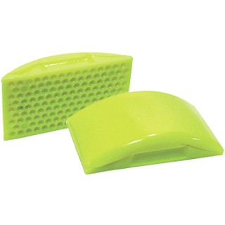 3 x 8 in. Sandpaper in Place with Molded-in Spikes