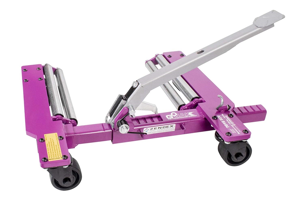 33 in. Self-Loading SUV Jack Dolly