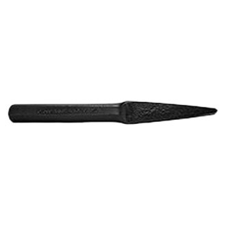 Chisel,3/8in. Tip,6-45/64in. L,Cape