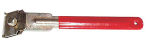 Inspection Sticker Scraper