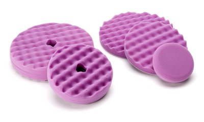 Finishing Pad,Foam,8" Size