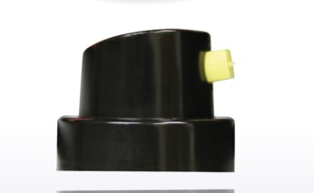 FillClean Nozzle - Black & Yellow - Essential Cleaning Tool