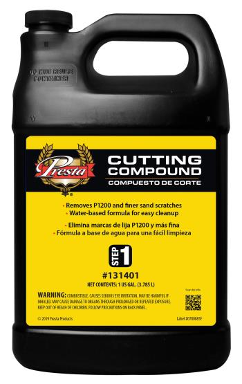 PST-131401 Cutting Compound Sand Scratch Remover