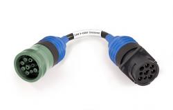 MPS-406004 Can1 & Can3 Crossover Adapter