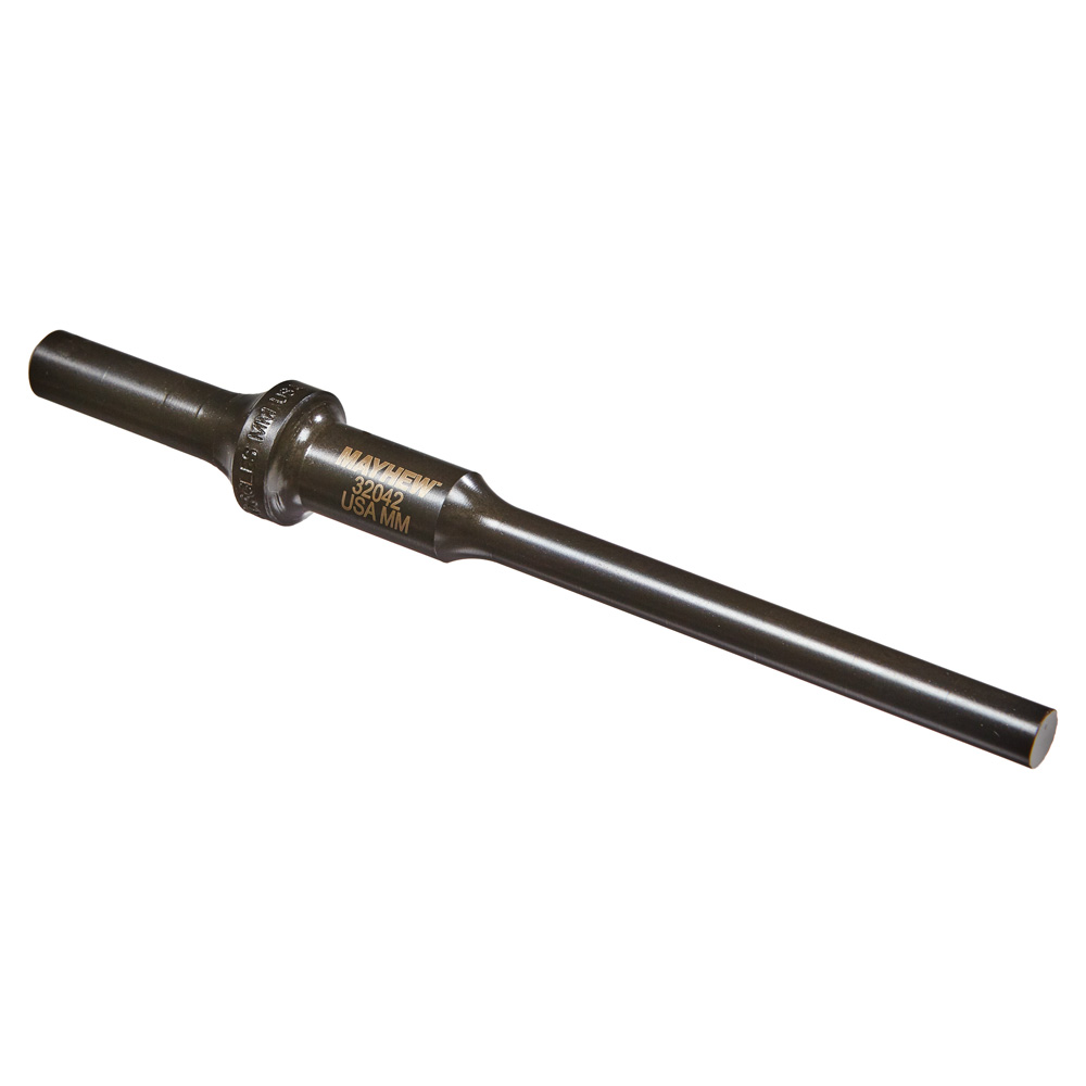 0.31 x 6 in. Pneumatic Pin & Drift Punch