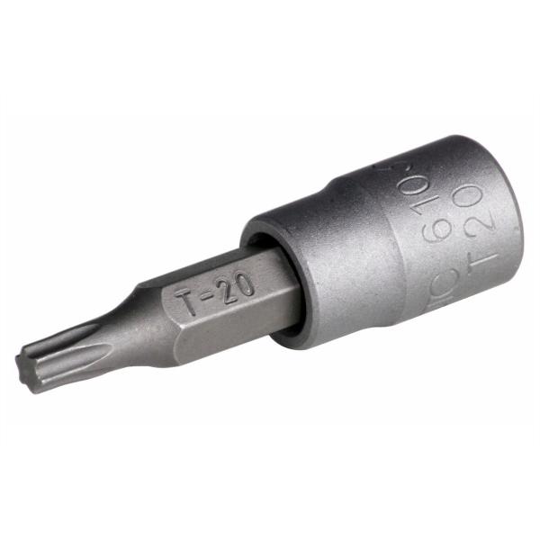 VIM-PFS4TR20 T20 Torx Bit 0.25 in. Drive Socket