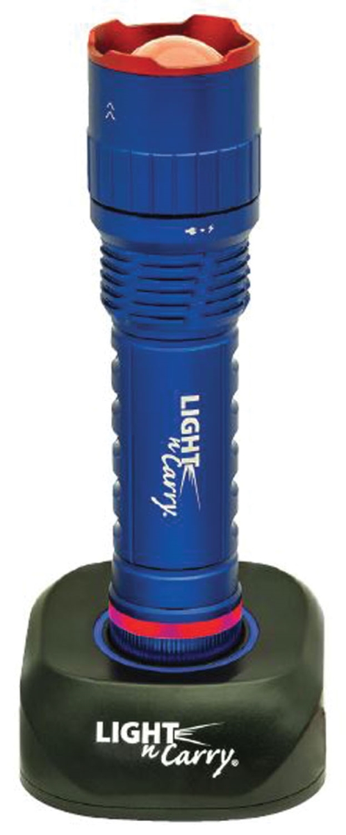 Clore Automotive 750 Max Lumen LED Torch Light (LNC375)