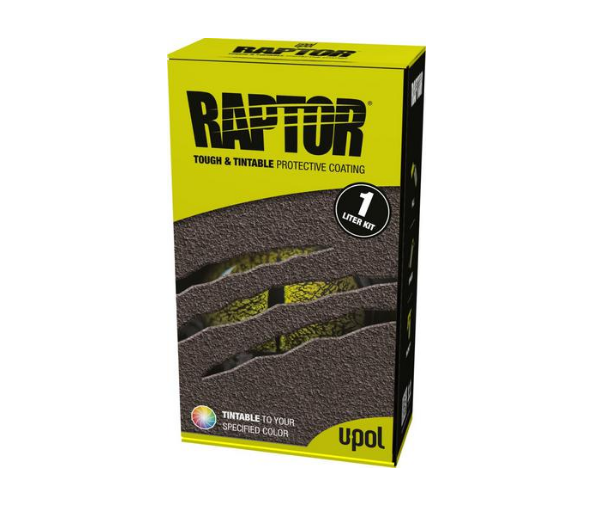 UPL-UP4804 2.6V Bed Liner Tintable Raptor