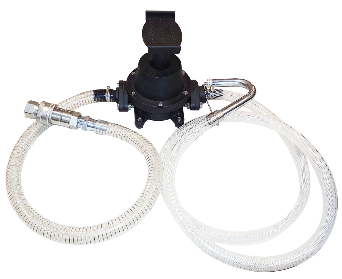 John Dow Industries JDI-FP1 Evacuation foot Pump Accessory