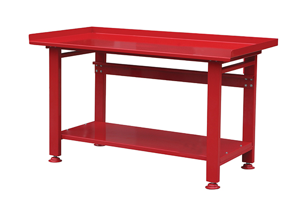 ATD Tools ATD-70360 1200 lbs Heavy-Duty Workbench, Red