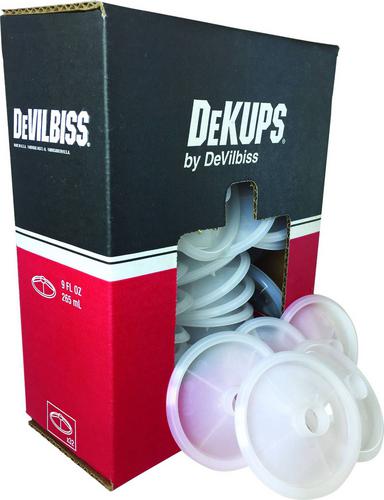 DEV-DPC-509 9 oz Disposable Lids