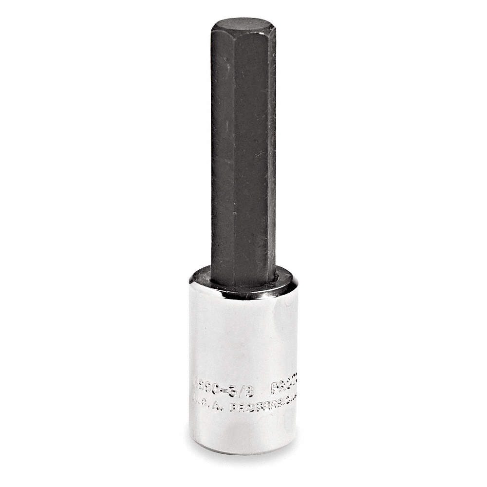 VIM-HSS-732 0.37 x 0.21 in. Hex Drive Bit