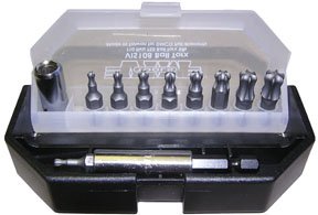 Picture of VIM Tools VIM-VI5T40 0.31 in. Impact Torx T40 Hexa Bit