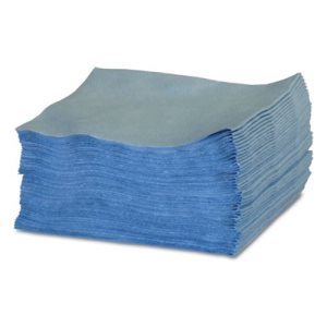 Super Rag Wipers, Blue